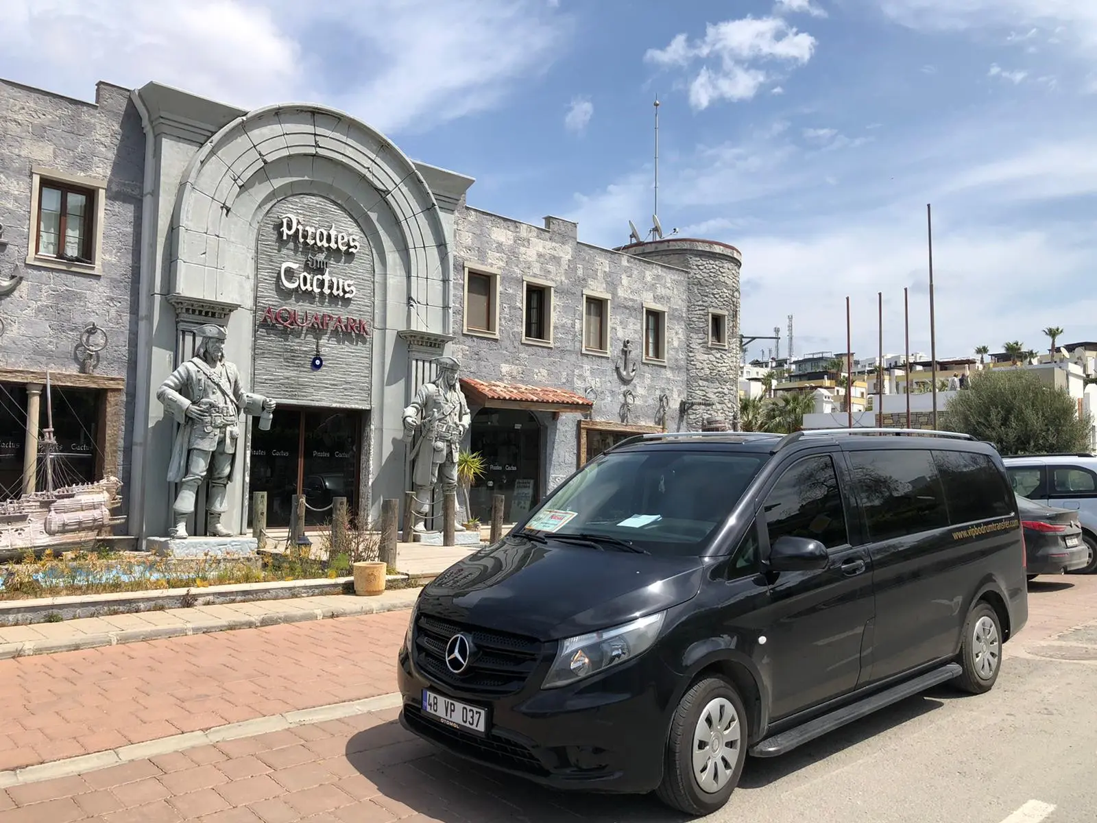 Bodrum Karakaya Transfer