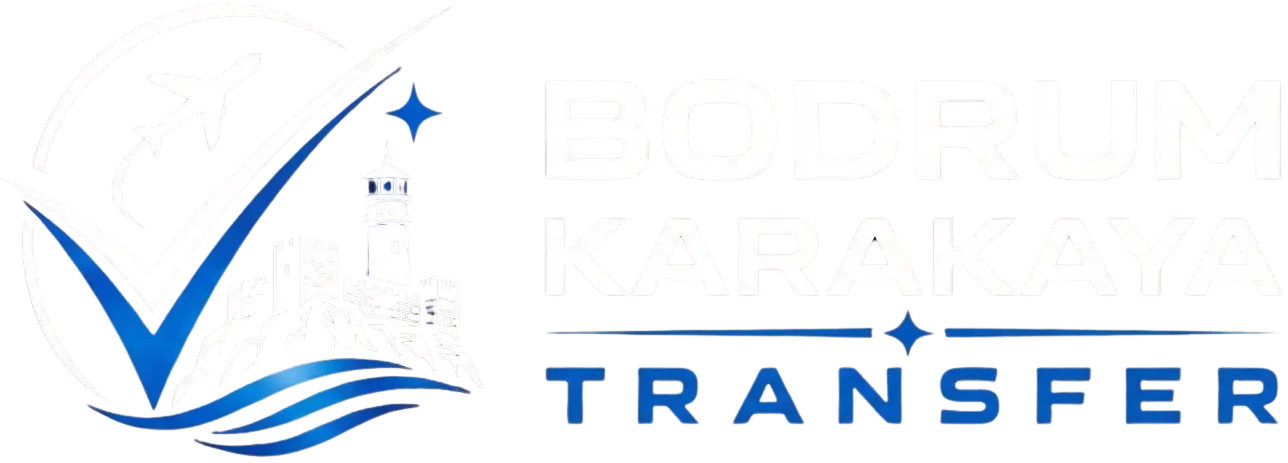 Bodrum Transfer Logo